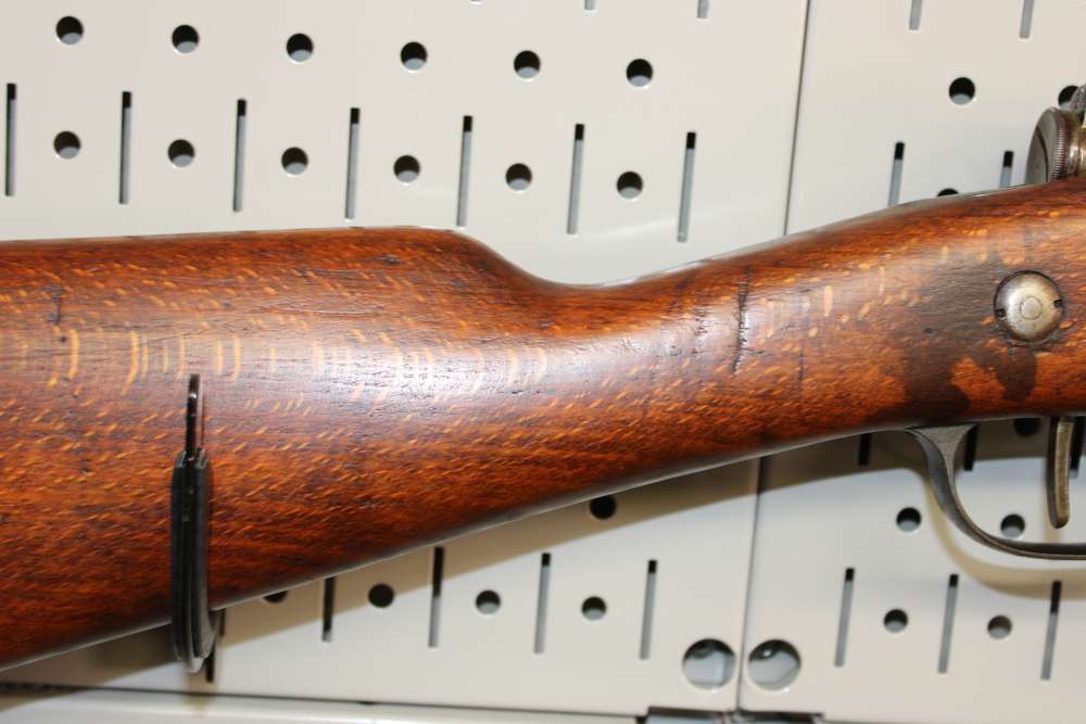 French St. Etienne MLE Berthier 1892 Carbine - 8mm Lebel - 1894 - Antique-img-3