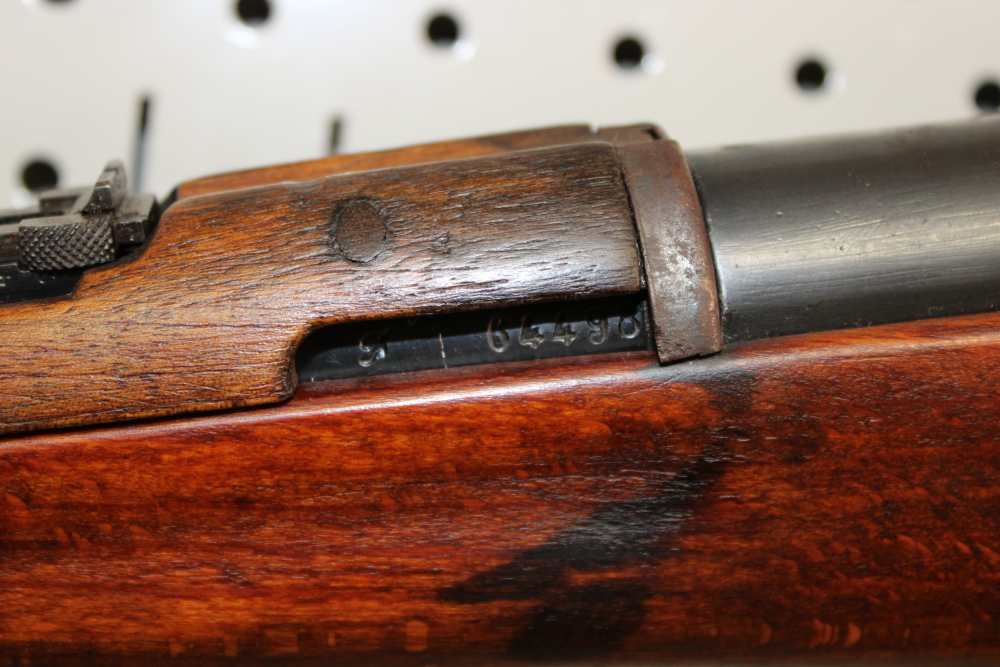 French St. Etienne MLE Berthier 1892 Carbine - 8mm Lebel - 1894 - Antique-img-53