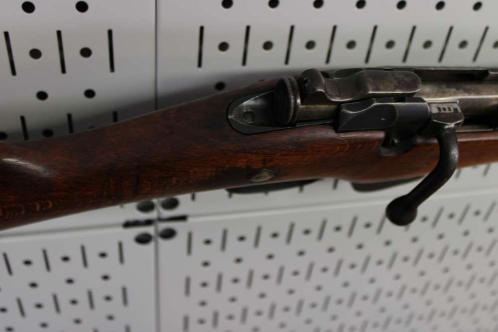 French St. Etienne MLE Berthier 1892 Carbine - 8mm Lebel - 1894 - Antique-img-17