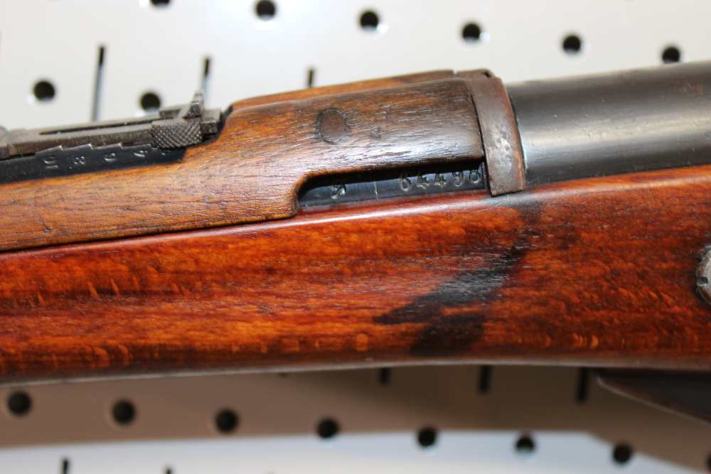 French St. Etienne MLE Berthier 1892 Carbine - 8mm Lebel - 1894 - Antique-img-52