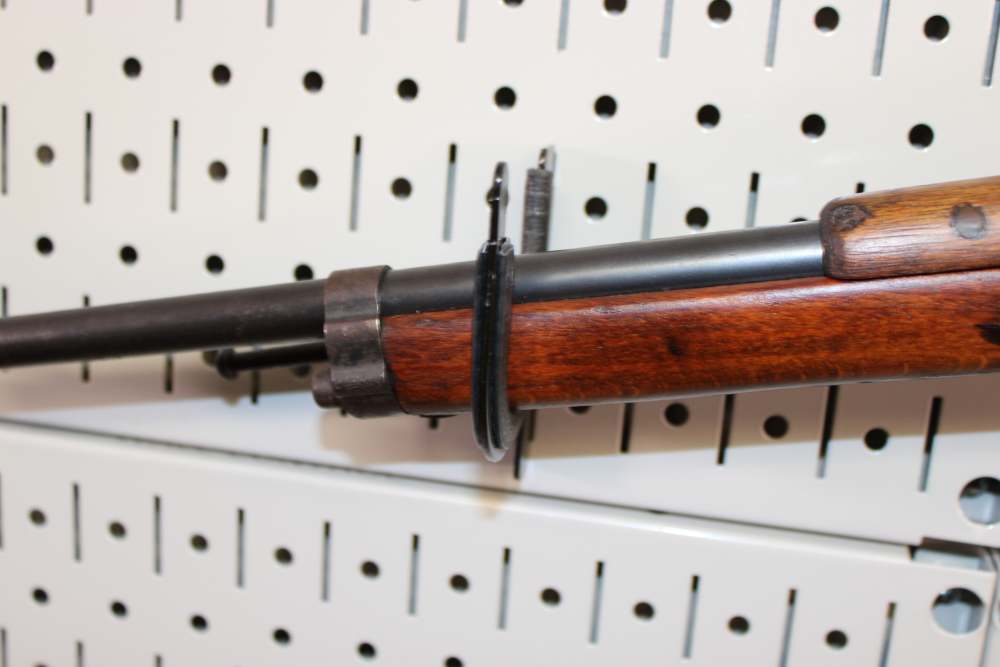 French St. Etienne MLE Berthier 1892 Carbine - 8mm Lebel - 1894 - Antique-img-56