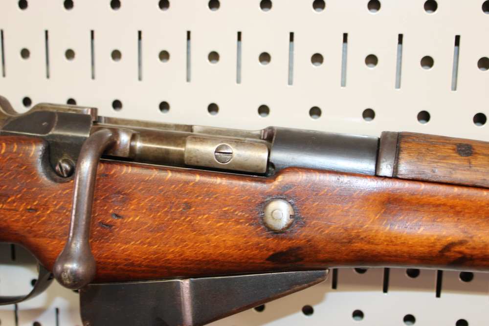 French St. Etienne MLE Berthier 1892 Carbine - 8mm Lebel - 1894 - Antique-img-8