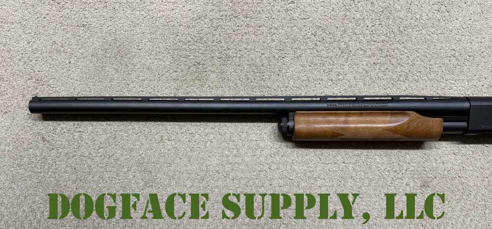 Remington 870 Express Magnum 12 GA Shotgun Jan 1995 Wood Excellent Plus-img-5