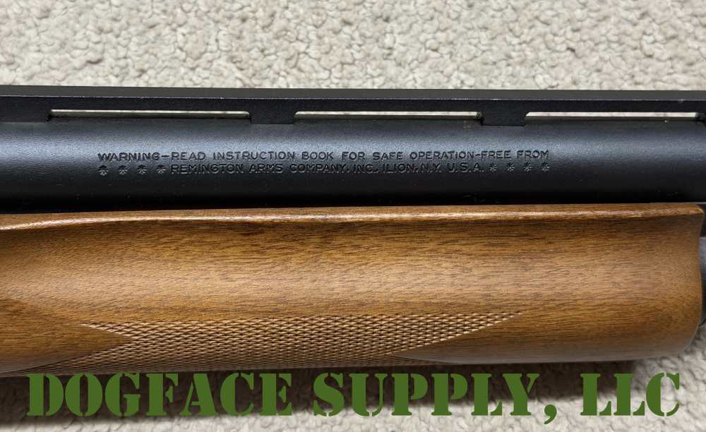 Remington 870 Express Magnum 12 GA Shotgun Jan 1995 Wood Excellent Plus-img-13