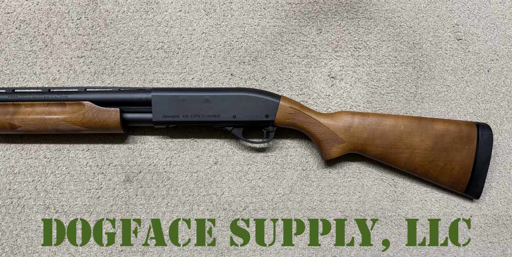 Remington 870 Express Magnum 12 GA Shotgun Jan 1995 Wood Excellent Plus-img-4