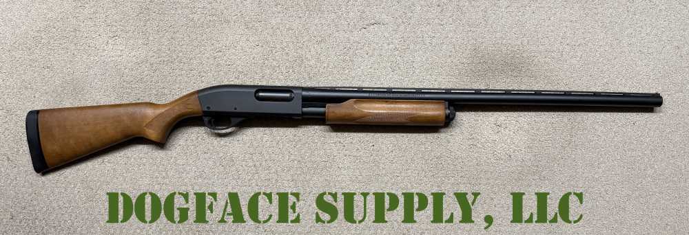 Remington 870 Express Magnum 12 GA Shotgun Jan 1995 Wood Excellent Plus-img-0