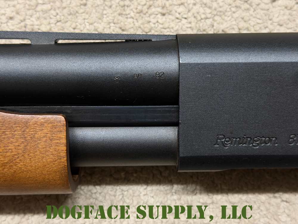 Remington 870 Express Magnum 12 GA Shotgun Jan 1995 Wood Excellent Plus-img-16