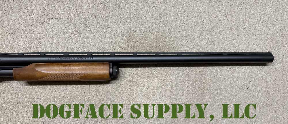 Remington 870 Express Magnum 12 GA Shotgun Jan 1995 Wood Excellent Plus-img-2