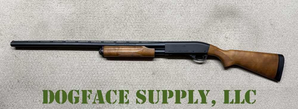 Remington 870 Express Magnum 12 GA Shotgun Jan 1995 Wood Excellent Plus-img-3