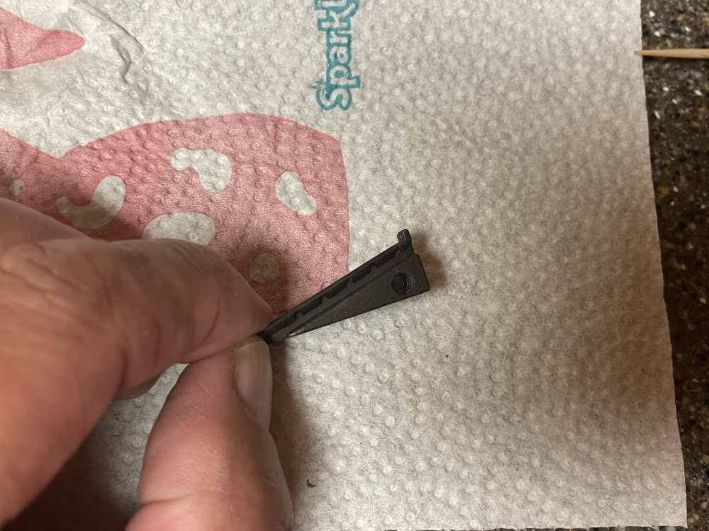 CROSMAN M1 CARBINE PARTS N.O.S-img-1