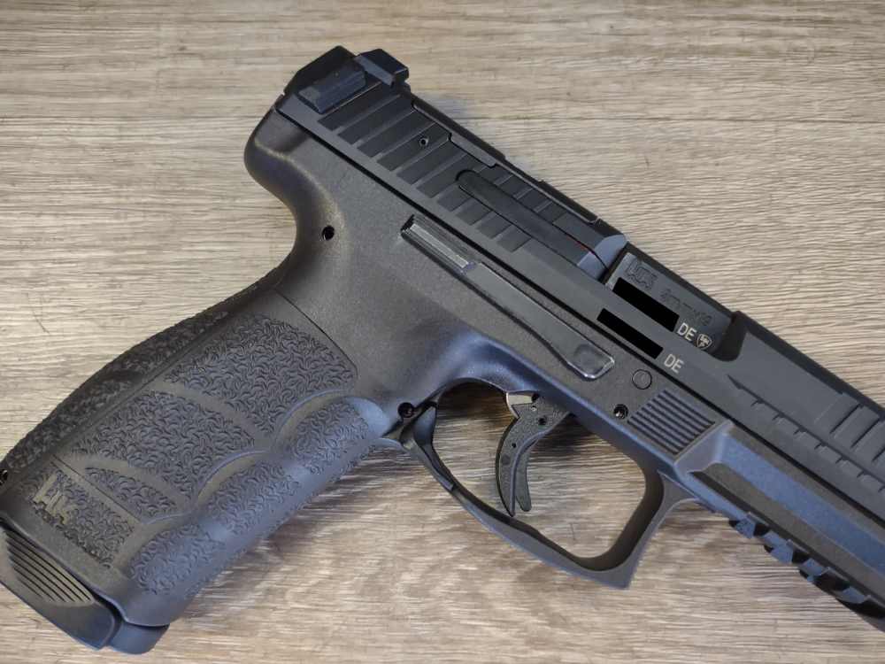 USED Heckler & Koch VP9A1 X Pistol, 9mm, 2 Mags, Like NEW-img-4
