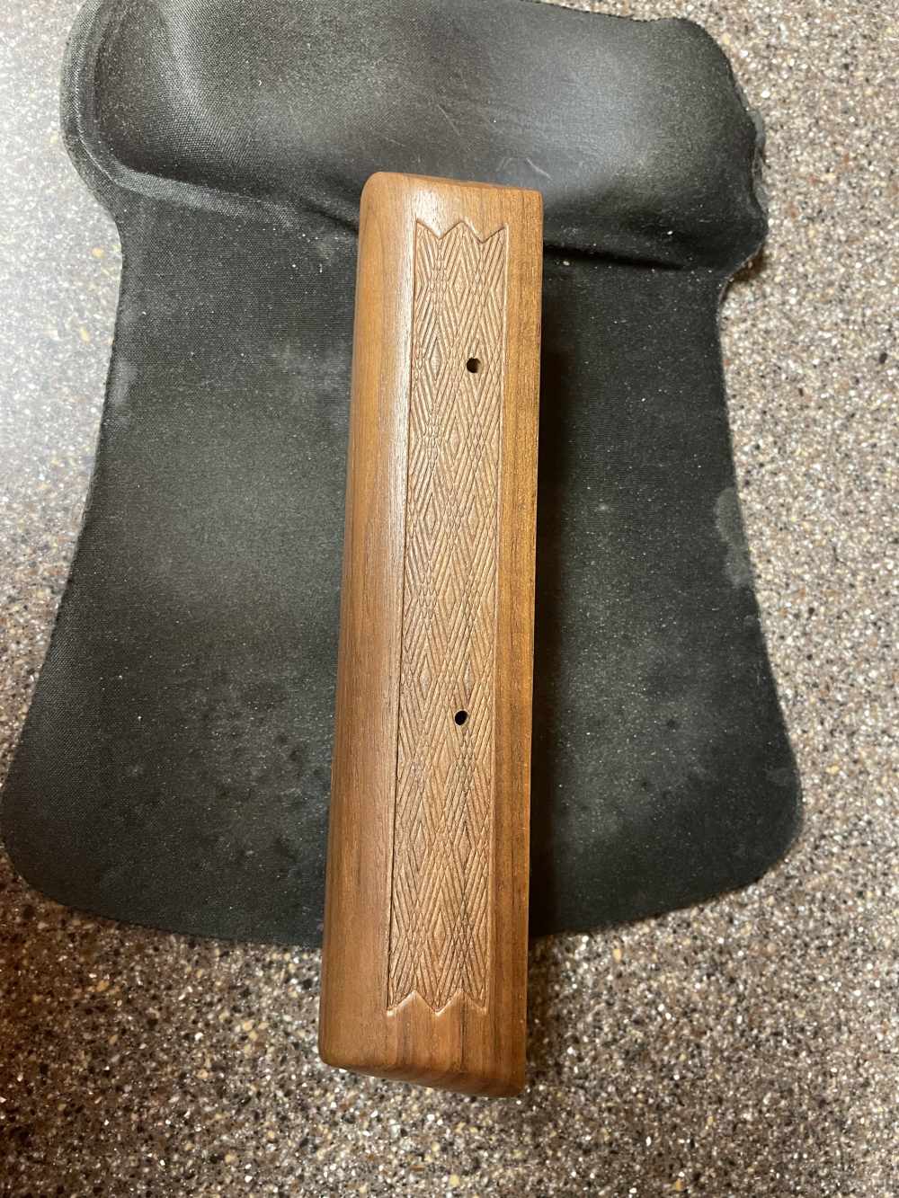BENJAMIN FRANKLIN 340,342,347 CHECKERED FOREARM N.O.S-img-2