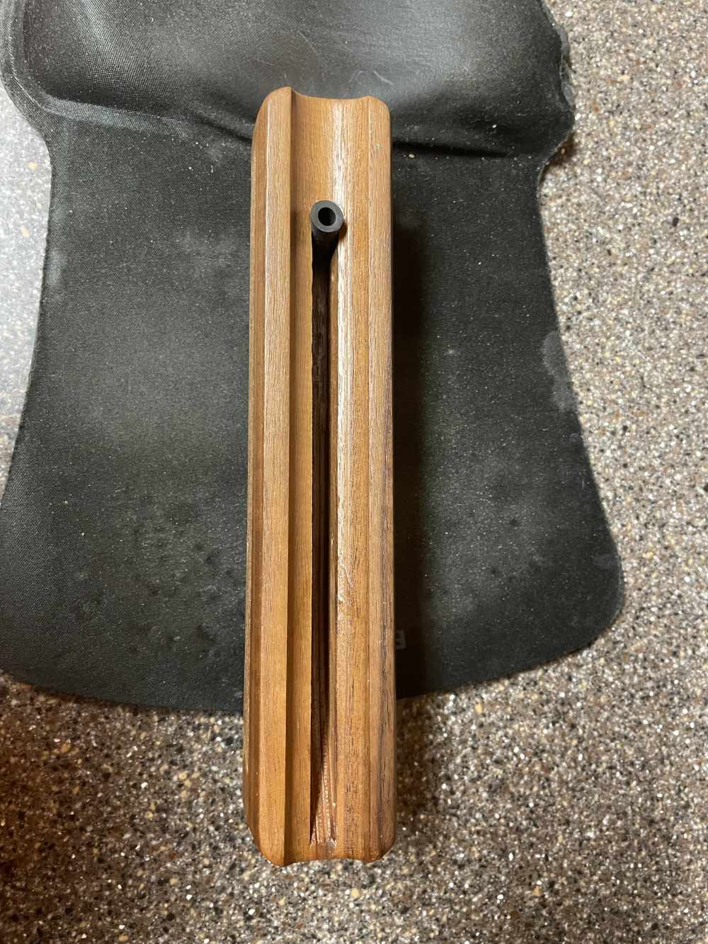 BENJAMIN FRANKLIN 340,342,347 CHECKERED FOREARM N.O.S-img-1