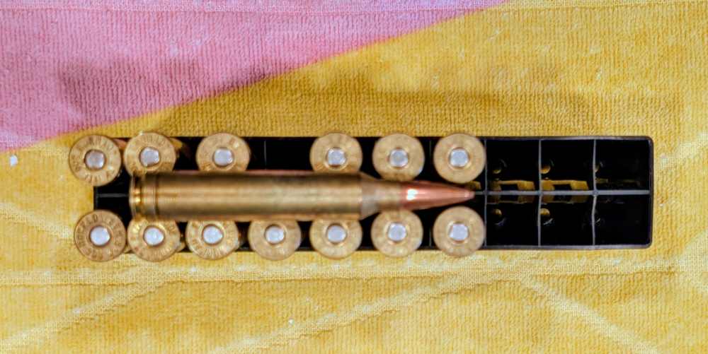30-06 Springfield Lapua Match HSM Trophy BTHP 300 Win Mag Hornady 195gr VLD-img-11