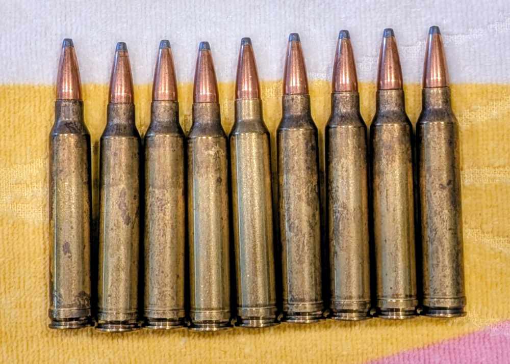 30-06 Springfield Lapua Match HSM Trophy BTHP 300 Win Mag Hornady 195gr VLD-img-12
