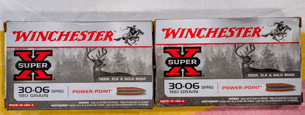 30-06 Springfield Lapua Match HSM Trophy BTHP 300 Win Mag Hornady 195gr VLD-img-8