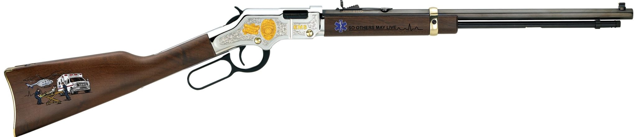 HENRY REPEATING ARMS H4 EMS TRIBUTE 22LR-img-0