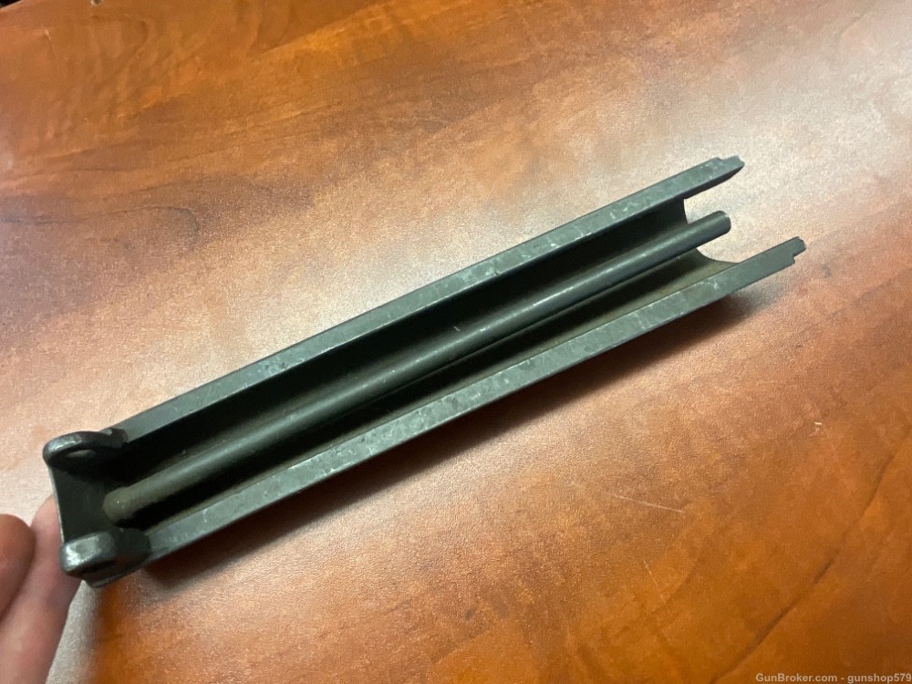 RUSSIAN PTRS-41 DUST COVER 14.5X114MM COLLECTOR PARTS WW2 USSR 14.5-img-1