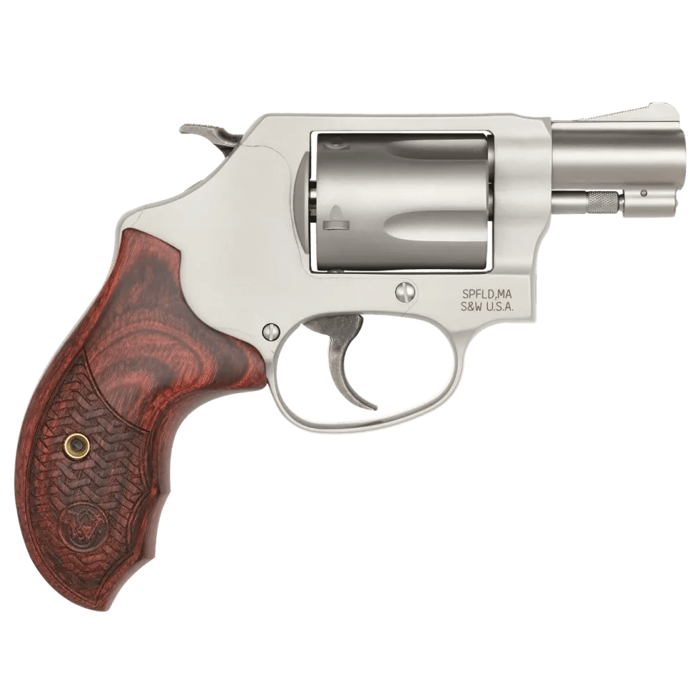 Smith & Wesson Performance Center 637 Enhanced Action 38 Spl 170349-img-0