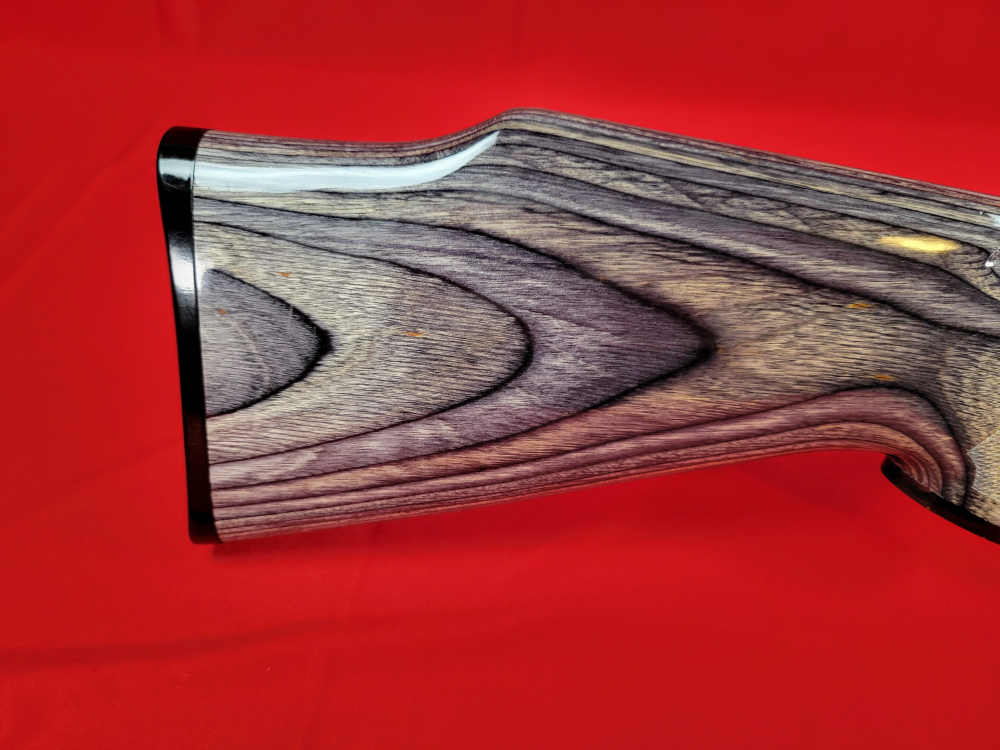 RARE Remington 7600 Grey Laminate .270 Win Limited Edition-img-1