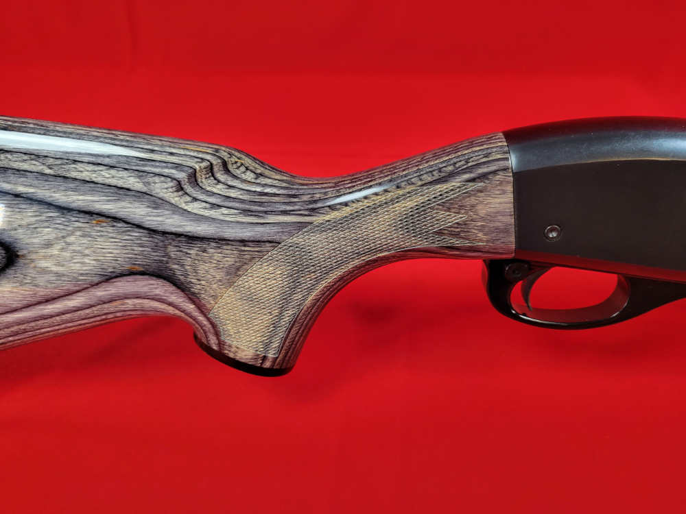 RARE Remington 7600 Grey Laminate .270 Win Limited Edition-img-2