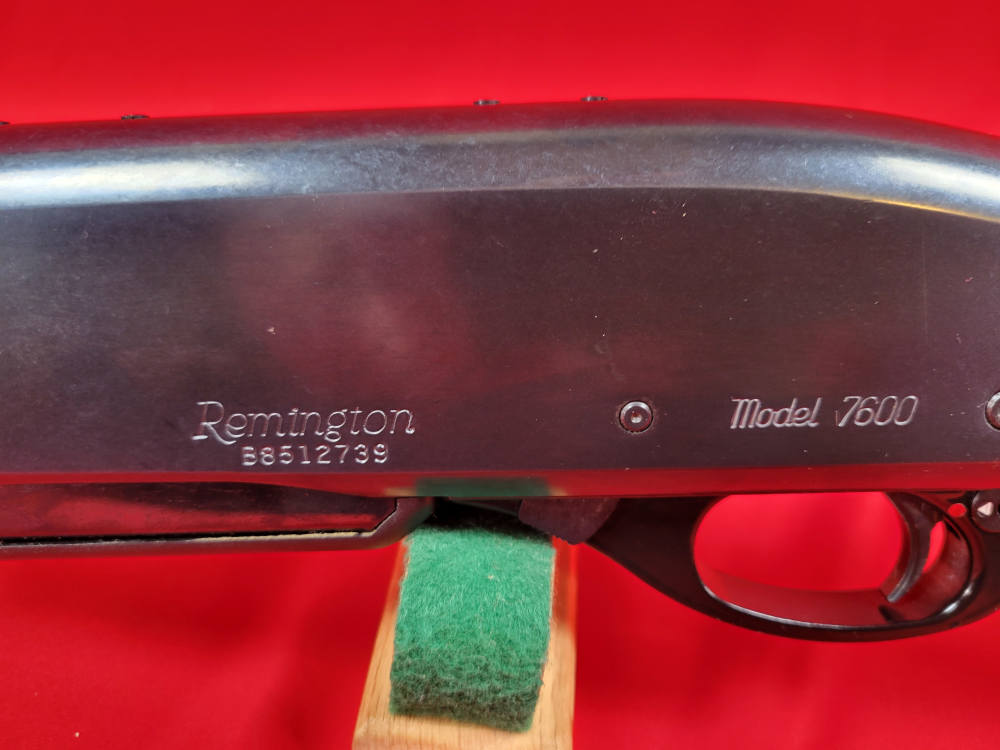 RARE Remington 7600 Grey Laminate .270 Win Limited Edition-img-11