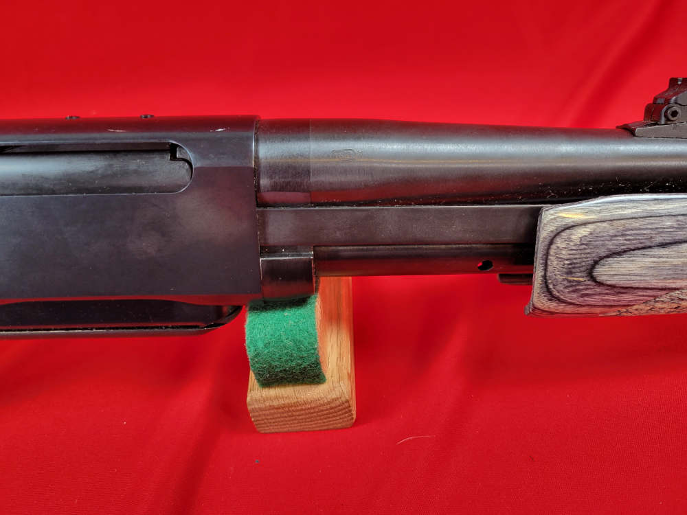 RARE Remington 7600 Grey Laminate .270 Win Limited Edition-img-4