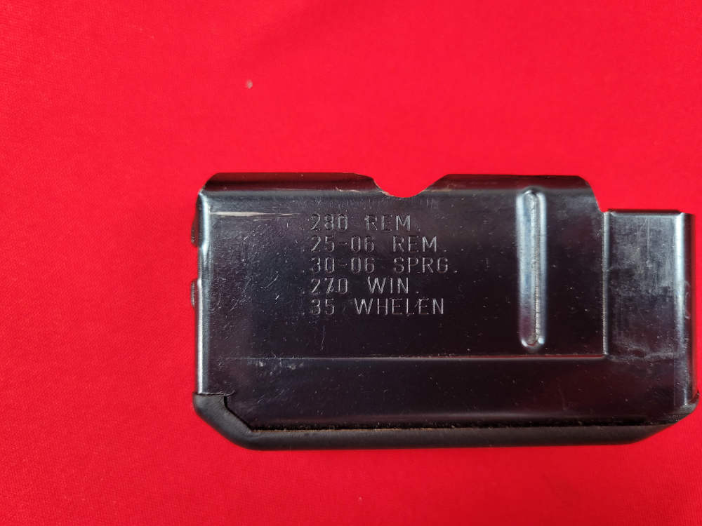 RARE Remington 7600 Grey Laminate .270 Win Limited Edition-img-42