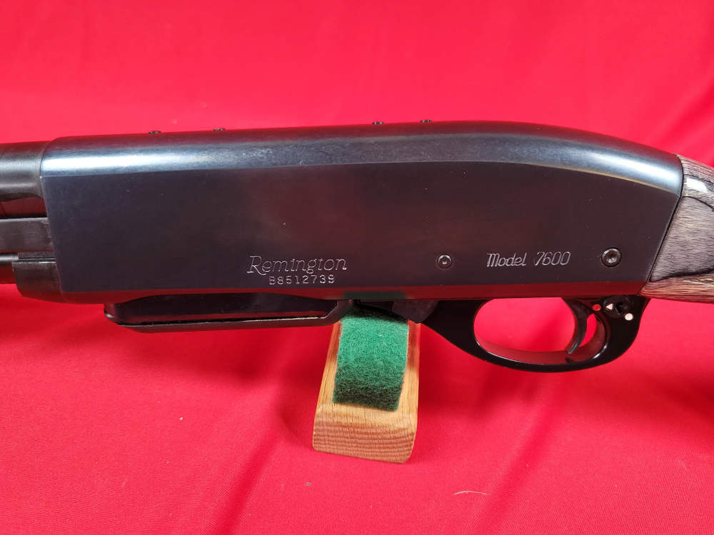 RARE Remington 7600 Grey Laminate .270 Win Limited Edition-img-10