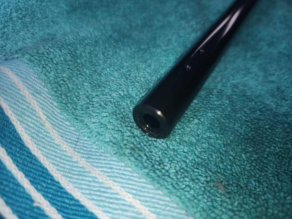 REMINGTON 7mm Rem Mag 24 inch Barreled Receiver 1-8 Twist Blue New-img-5