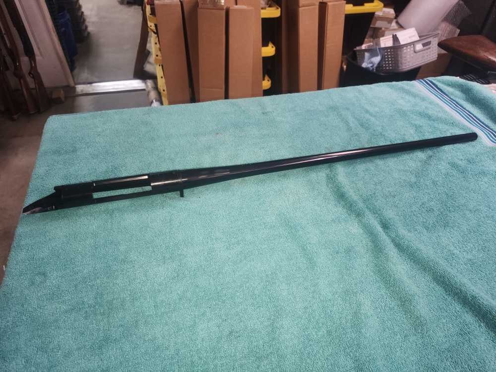 REMINGTON 7mm Rem Mag 24 inch Barreled Receiver 1-8 Twist Blue New-img-7