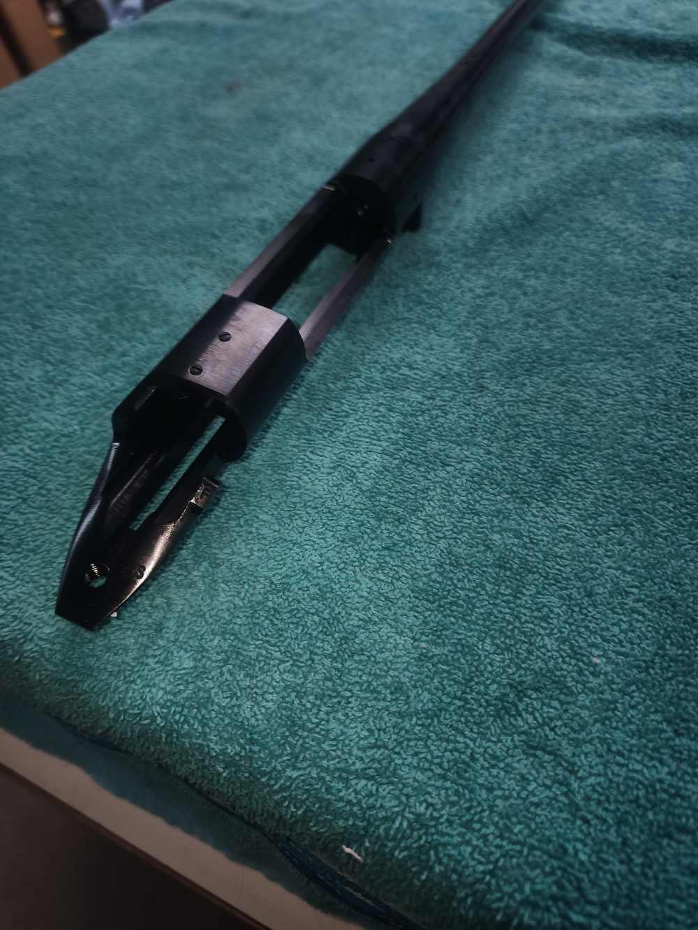 REMINGTON 7mm Rem Mag 24 inch Barreled Receiver 1-8 Twist Blue New-img-6