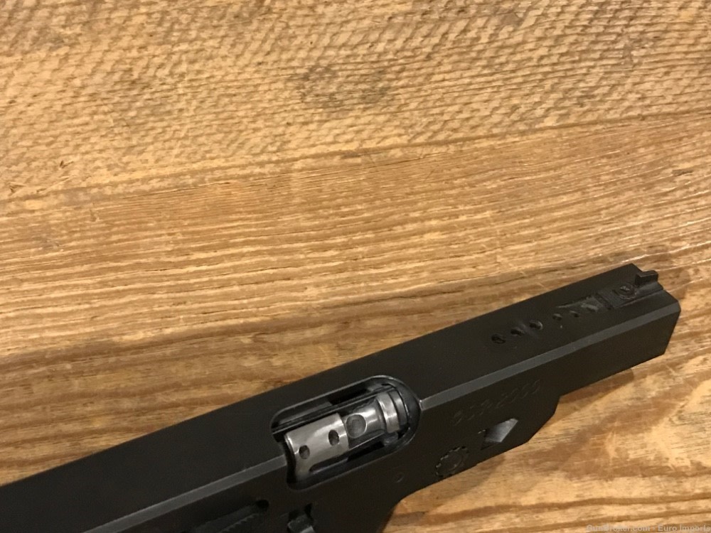 Walther OSP 2000 Rare Target .22 Short Made Germany 1995 P210 Korth M8 -img-4