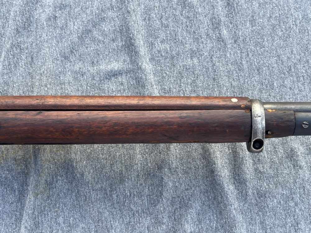 Imperial Russian M91 Mosin Nagant 1916 Izhevsk Romanian Instructie Rifle-img-7