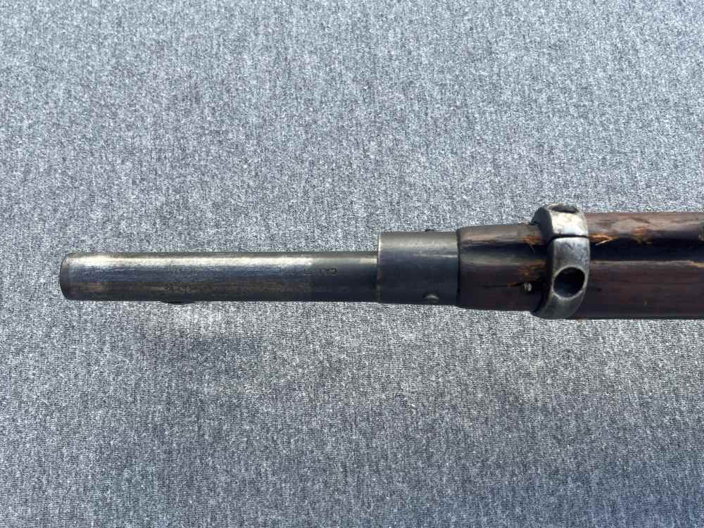 Imperial Russian M91 Mosin Nagant 1916 Izhevsk Romanian Instructie Rifle-img-18