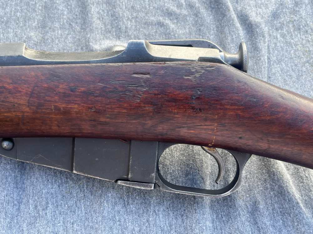 Imperial Russian M91 Mosin Nagant 1916 Izhevsk Romanian Instructie Rifle-img-15