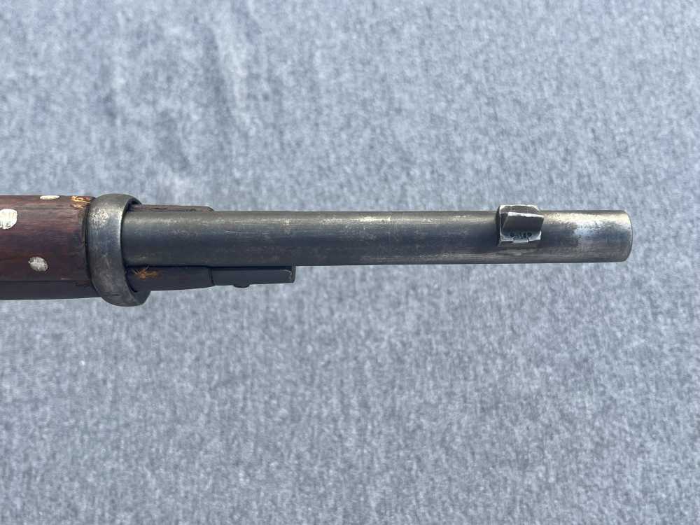 Imperial Russian M91 Mosin Nagant 1916 Izhevsk Romanian Instructie Rifle-img-36