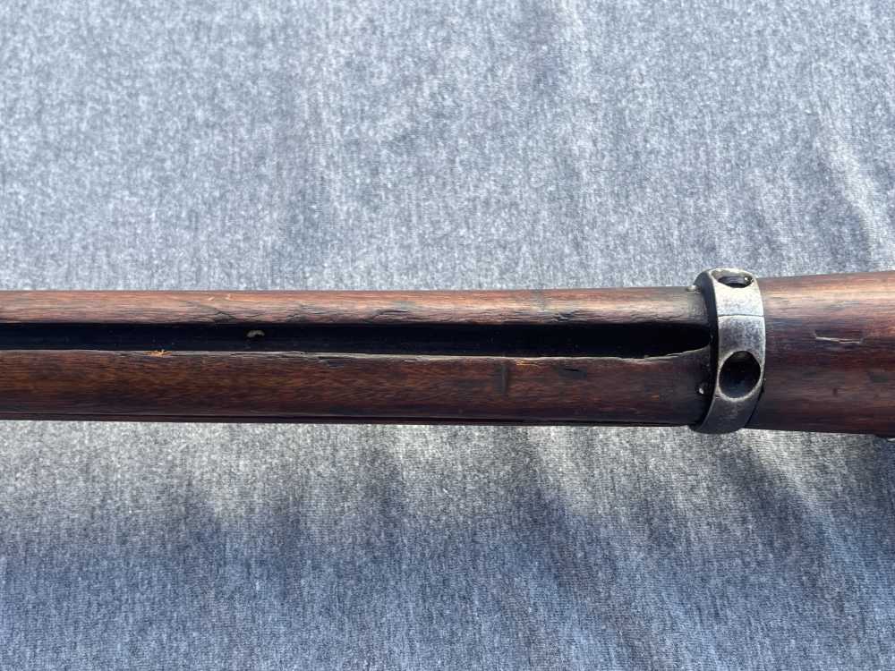 Imperial Russian M91 Mosin Nagant 1916 Izhevsk Romanian Instructie Rifle-img-21