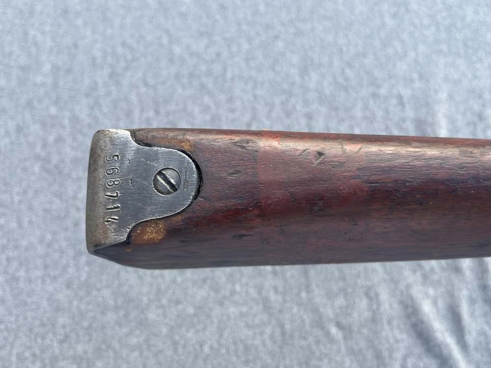 Imperial Russian M91 Mosin Nagant 1916 Izhevsk Romanian Instructie Rifle-img-26