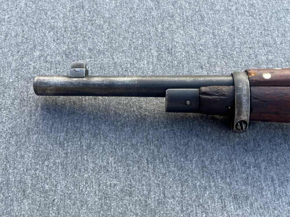 Imperial Russian M91 Mosin Nagant 1916 Izhevsk Romanian Instructie Rifle-img-9