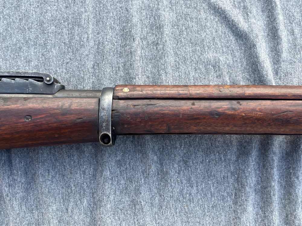 Imperial Russian M91 Mosin Nagant 1916 Izhevsk Romanian Instructie Rifle-img-5
