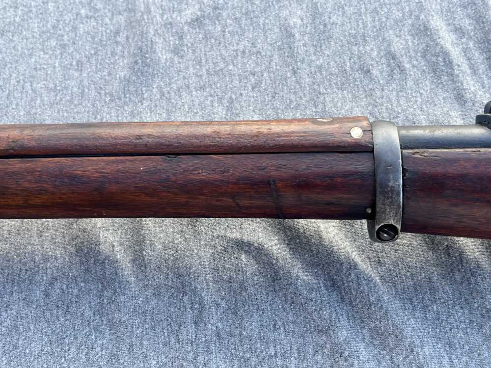 Imperial Russian M91 Mosin Nagant 1916 Izhevsk Romanian Instructie Rifle-img-12