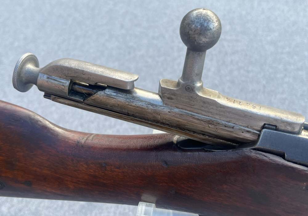 Imperial Russian M91 Mosin Nagant 1916 Izhevsk Romanian Instructie Rifle-img-37