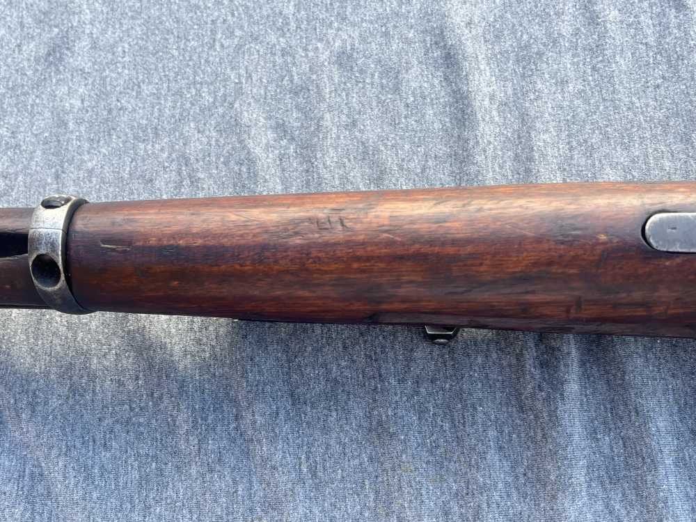 Imperial Russian M91 Mosin Nagant 1916 Izhevsk Romanian Instructie Rifle-img-22