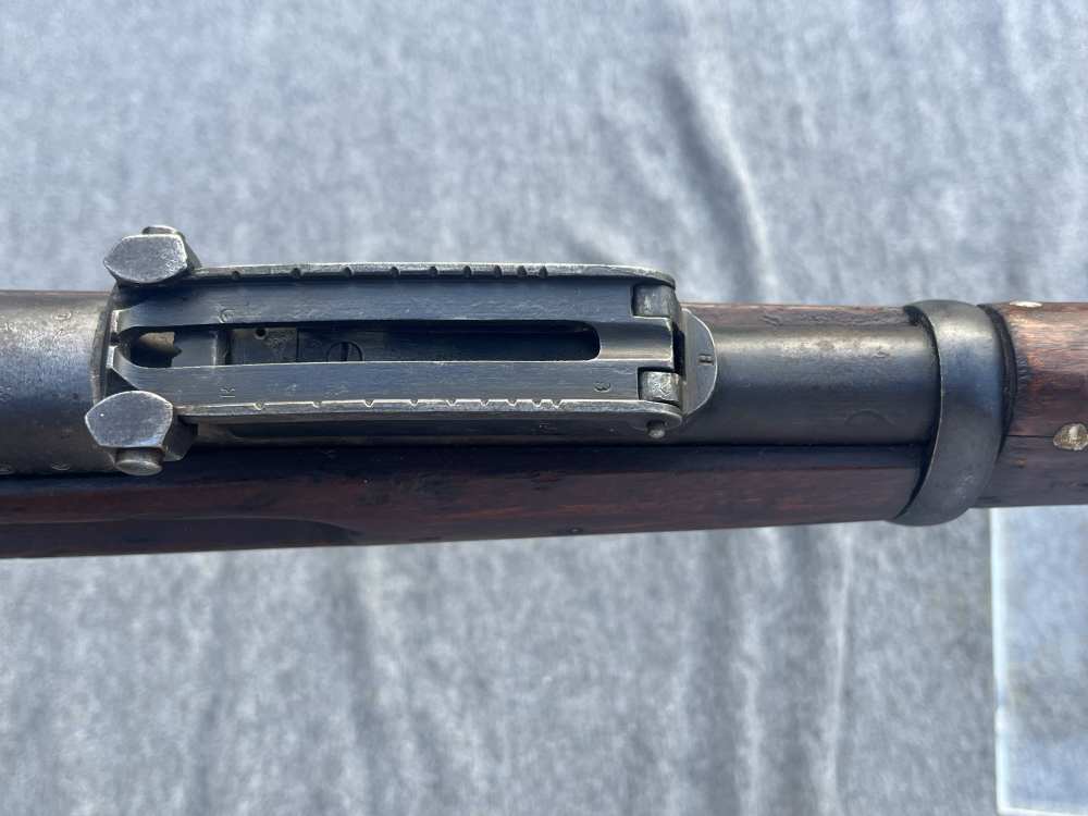 Imperial Russian M91 Mosin Nagant 1916 Izhevsk Romanian Instructie Rifle-img-32