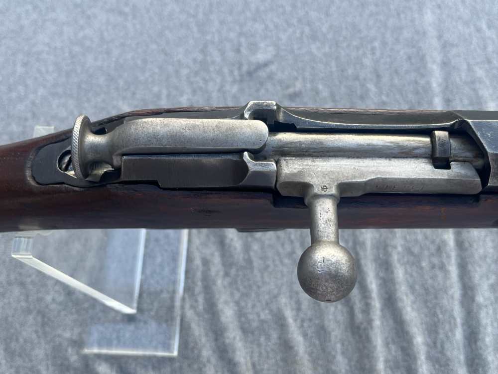 Imperial Russian M91 Mosin Nagant 1916 Izhevsk Romanian Instructie Rifle-img-29