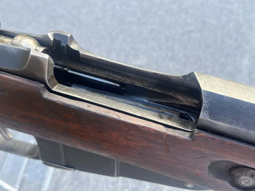 Imperial Russian M91 Mosin Nagant 1916 Izhevsk Romanian Instructie Rifle-img-38