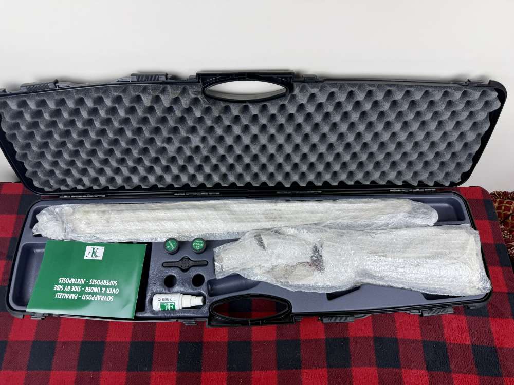 NOS NIB Franchi Renaissance 12ga 28” Barrels Beautiful Wood-img-3