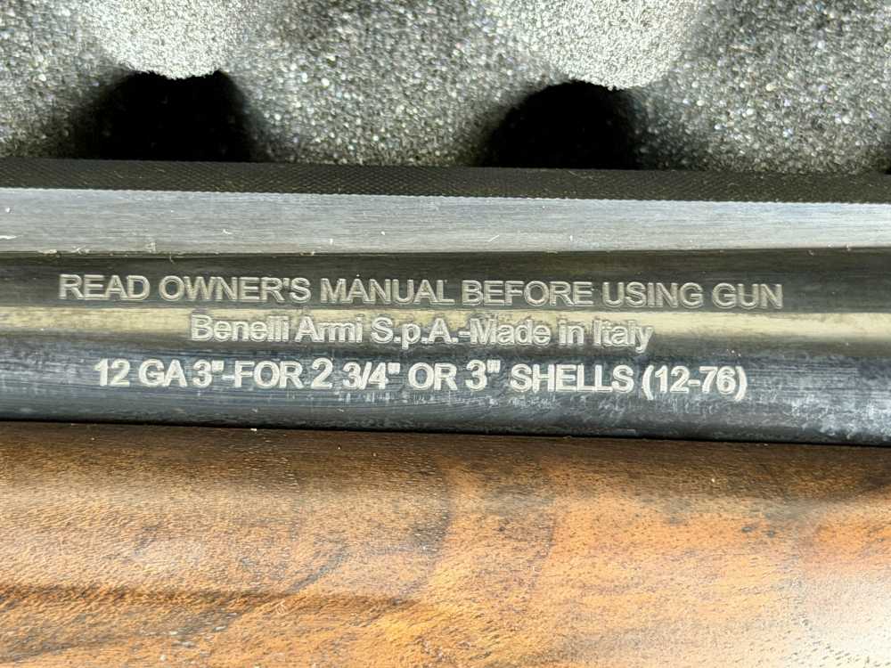 NOS NIB Franchi Renaissance 12ga 28” Barrels Beautiful Wood-img-17