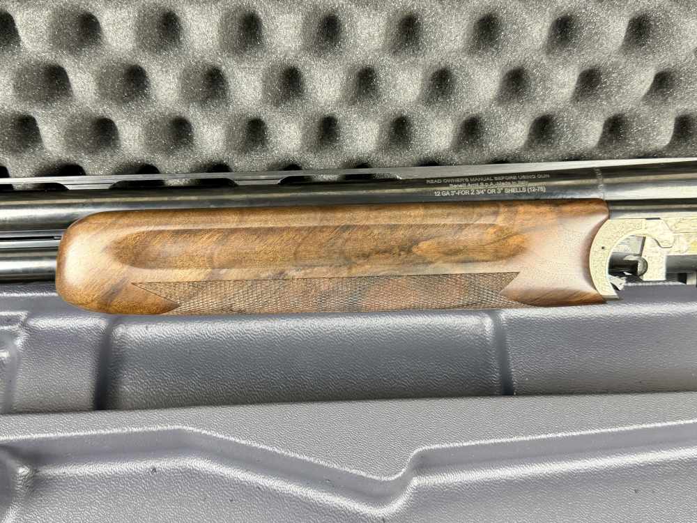 NOS NIB Franchi Renaissance 12ga 28” Barrels Beautiful Wood-img-14